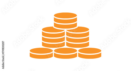 Dynamic megaphone graphics with sound waves, ideal for conveying important announcements, urgent alerts, and effective marketing promotions