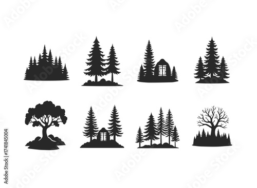 Whisk illustration with colorful elements and typographic accents