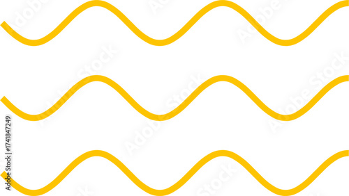 Minimal geometric abstract shapes