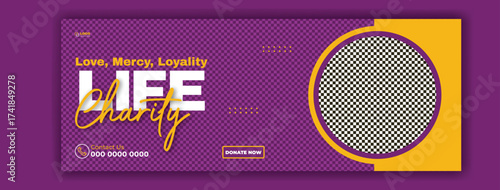 Help Us Reach Our Goal - Fundraising Campaign Templates.
Modern Child Welfare and Education Donation Flyer Design.
Make a Child Smile, Give Hope - Charity Social Media Banner.
Bold Non-Profit.