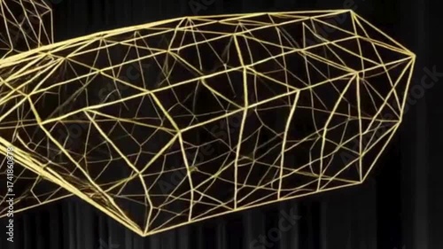 abstract 3d background