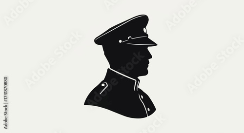 silhouette of a woman