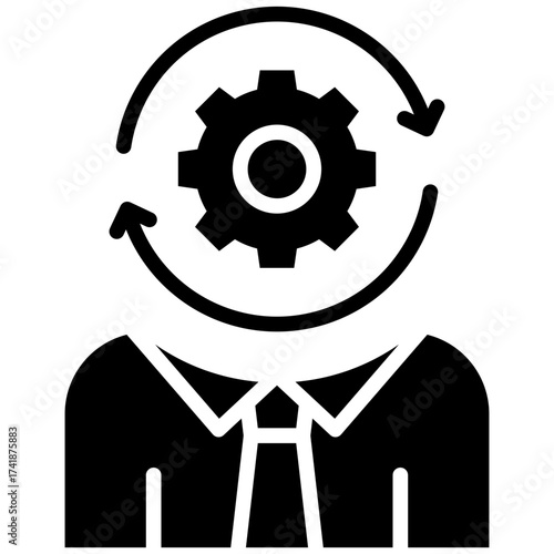 Personal Development  Icon