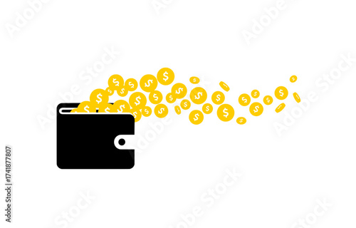 Collection of diverse megaphone icons in various color schemes, symbolizing loud communication, public announcements, and marketing for digital design and advertising concepts