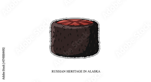Kulich - A Traditional Russian Easter Bread with Heritage in Alaska.