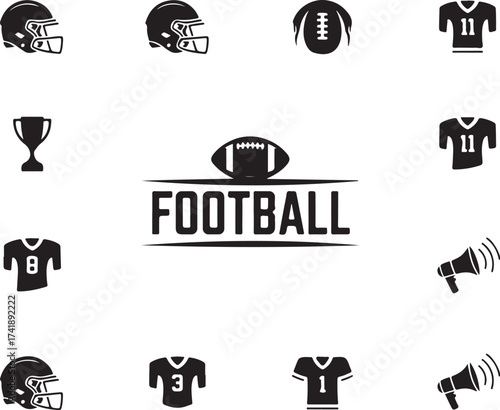 Get ready for football season with this graphic!