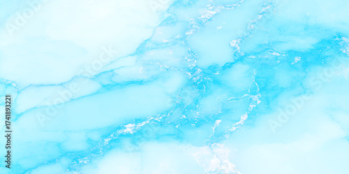 Elegant blue marble texture with natural veins, polished stone surface ideal texture of wall, ceramic counter texture stone slab smooth tile texture with luxury elegant natural polished curved veins.