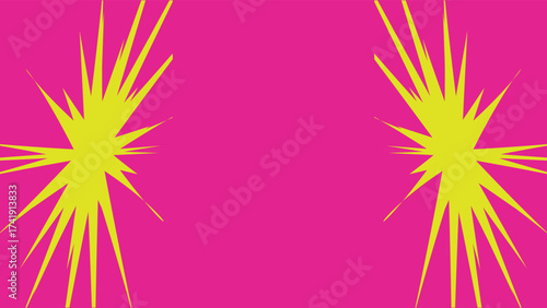 stunning playful cool nice gorgeous lovely trendy elegant pretty exquisite charming captivating radiant ravishing dazzling divine background with pattern, shapes, vibrant colors vector effect