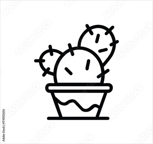 Gardening and Agriculture set of web icons in line style. Grow your own food, greenhouse, seedling, sprout, farmer, watering can, pollination, organic farming, fertilizer, and plant care thin outline 