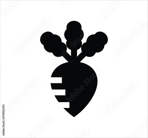 Gardening and Agriculture set of web icons in line style. Grow your own food, greenhouse, seedling, sprout, farmer, watering can, pollination, organic farming, fertilizer, and plant care thin outline 