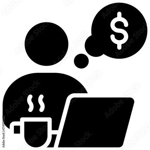 Gig Economy Icon