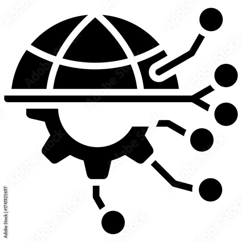Disruptive Technology Icon