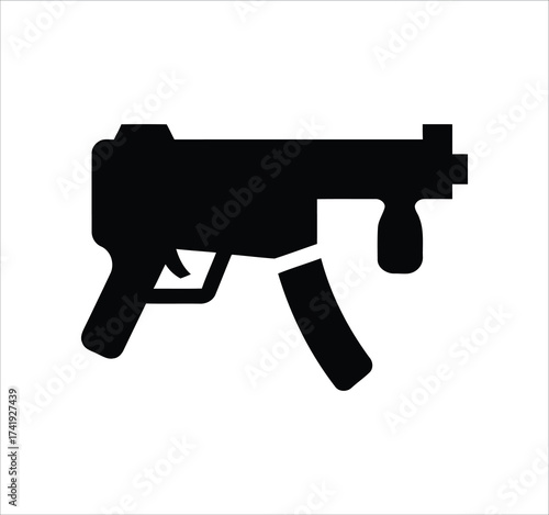 Military set of web icons in line style. Soldier, war, weapon, army, helicopter, rocket, pistol, rifle, grenade, knife, revolver, dynamite, helmet, defense, and combat symbols. Outline vector illustra