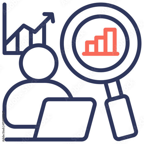 Analysis Icon