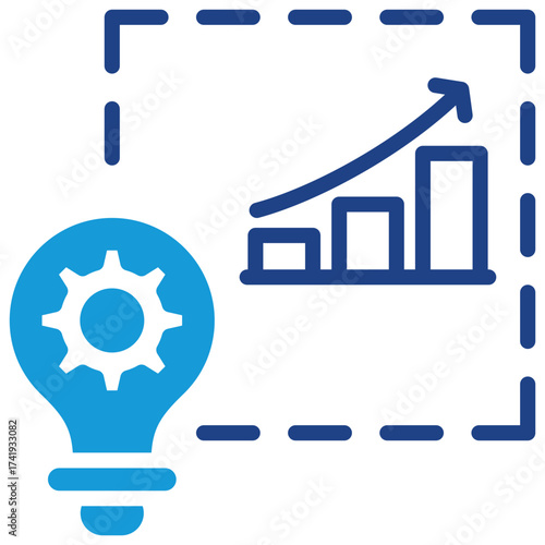 Scalability Icon