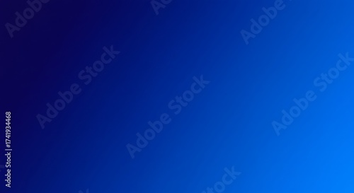 Abstract texture of dark blue moving to a bright royal blue; a modern, smooth color transition wallpaper