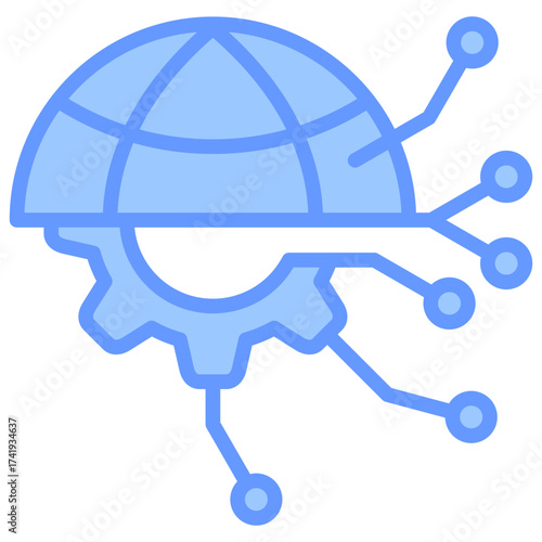 Disruptive Technology Icon