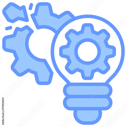 Disruptive Innovation  Icon