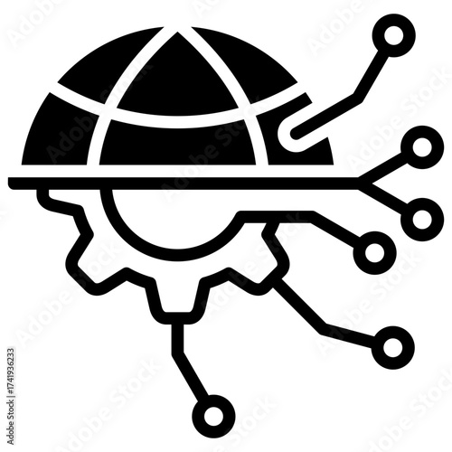 Disruptive Technology Icon