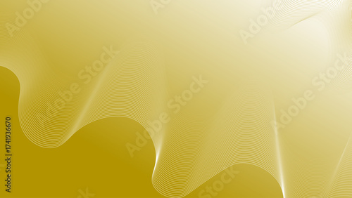 Abstract grey wave lines on transparent background. Abstract gradient background. Geometric linear design elements. golden wave lines, smooth gradient. Abstract Network Background. Abstract grey wave 