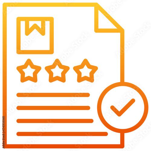 Minimum Viable Product Icon