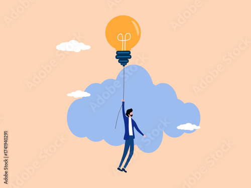 New entrepreneurs fly high with light bulbs