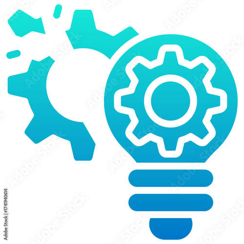 Disruptive Innovation  Icon