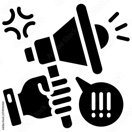 Megaphone Icon