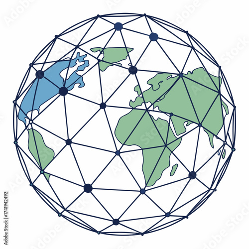 Connected World A Global Network of Innovation and Interconnectivity