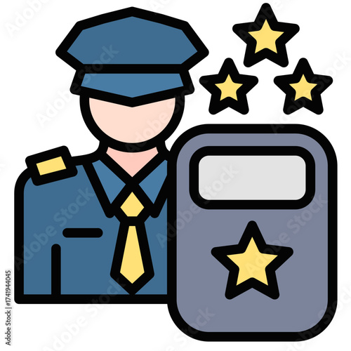 Police Icon