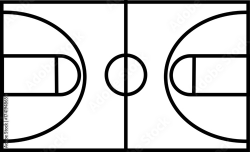 Basketball Court