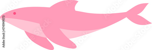 Paus pink
