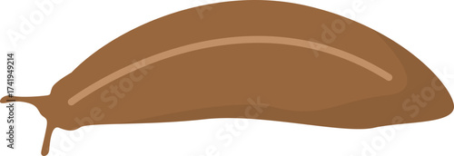 
Slimy slug