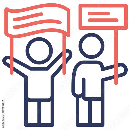 Protest Icon