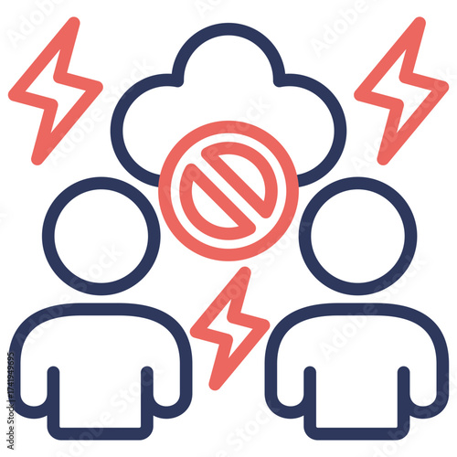 Banned Icon