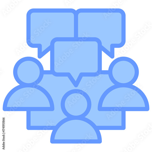 Discussion Icon