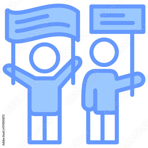 Protest Icon