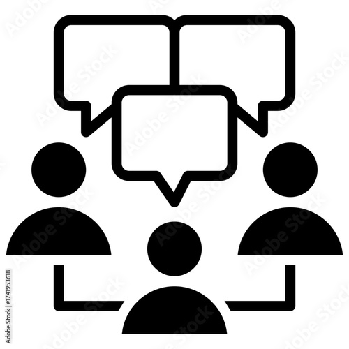 Discussion Icon