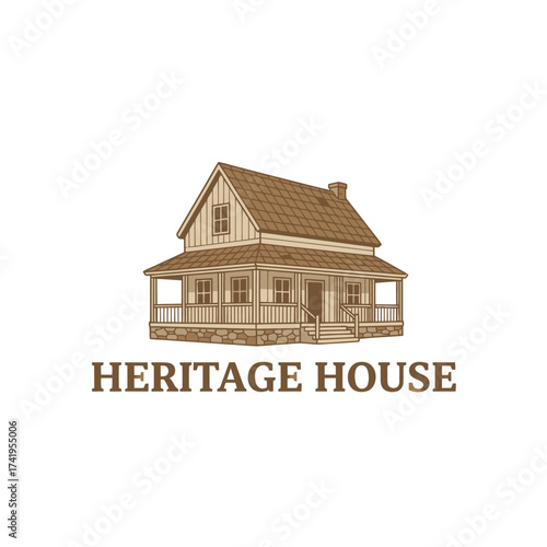 heritage house architecture building old  traditional tourism history 