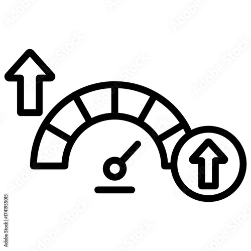 High Performance Icon