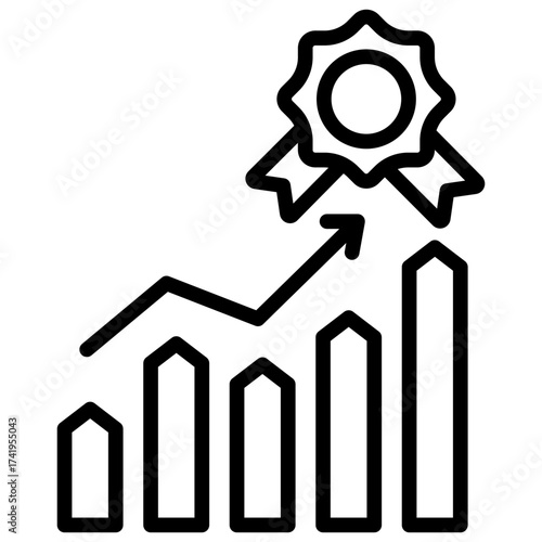 Performance Award Icon