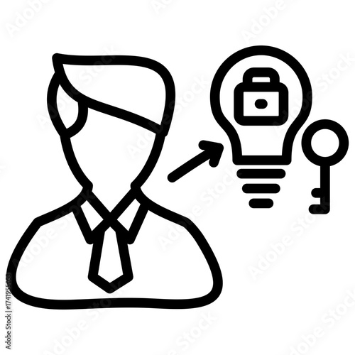 Problem Solving Icon