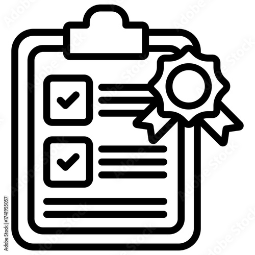 Quality Assurance Icon