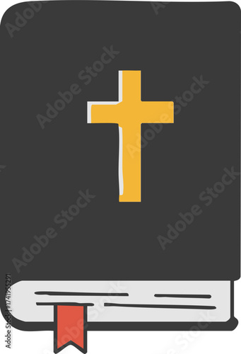 Leather Holy Bible Book
