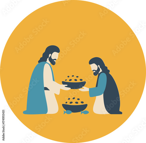 Jesus Washing Disciples�� Feet