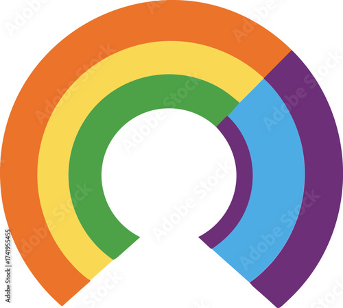 Rainbow Covenant Symbol