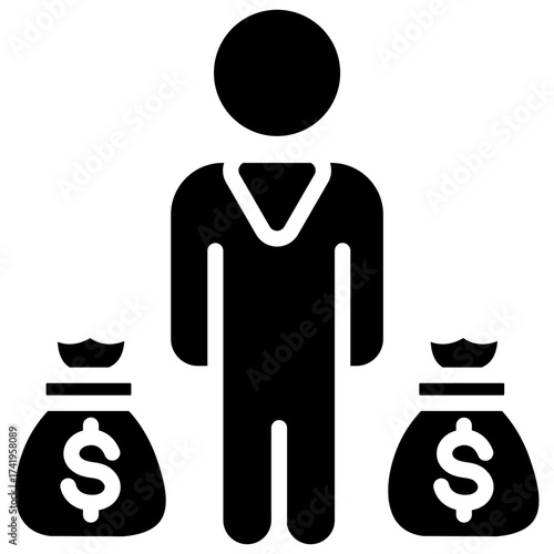 Investor Icon
