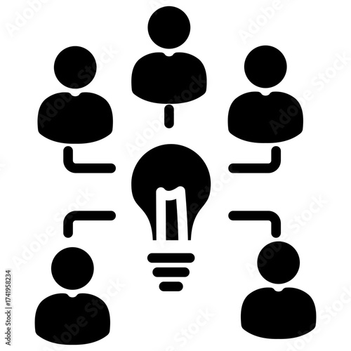 Creative Team Icon