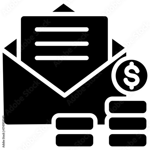 Compensation Icon