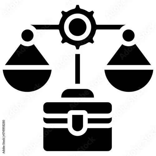 Work Ethic Icon